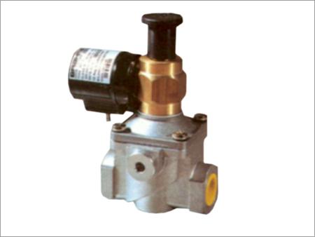 Safety Solenoid Valves