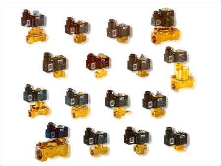 Solenoid Valves 