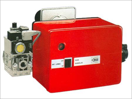 Dual Fuel Burners Gas Light Oil