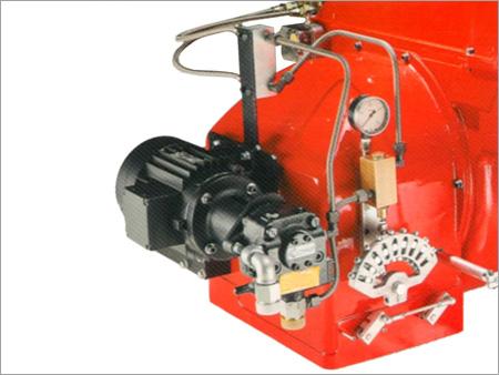 Dual Fuel Burners Gas-Heavy Oil