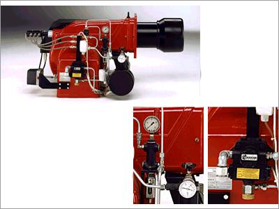 Heavy Oil Burner