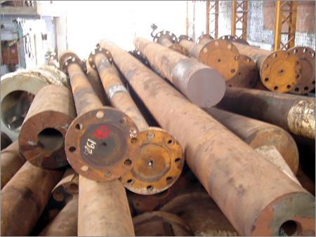 Steel Shafting