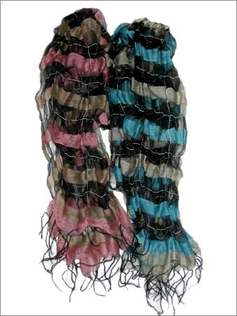 Silk Viscose Lycra