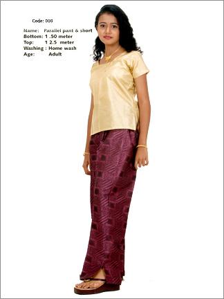 Parallel Pant & Short