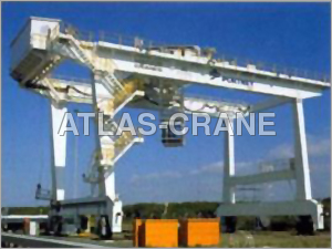 Industrial Gantry Cranes Application: For Construction