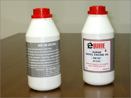 Oil & Lubricants - SAE 20W-50, White, API SN | Lubrication, Wear Reduction, Efficiency, Performance