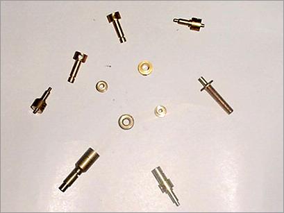 Precision-Turned-Parts