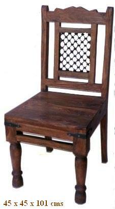 Jali Chair