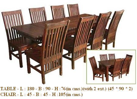 Dining Suite