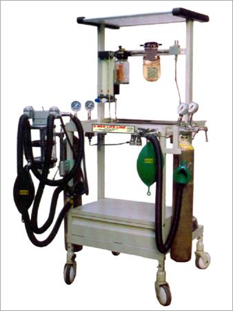 Anaesthesia Machine Med Life Line