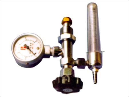 Fine Adjustment (F-A) Valve
