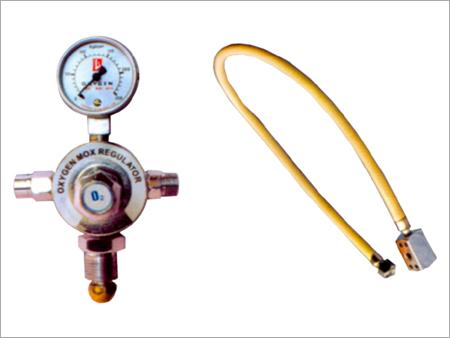 Oxygen & Nitrous Oxide Regulators