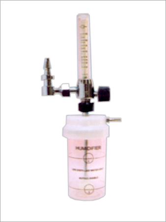 Back Pressure Compensated Flowmeter