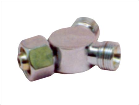 Twin Pipe Line Adaptor