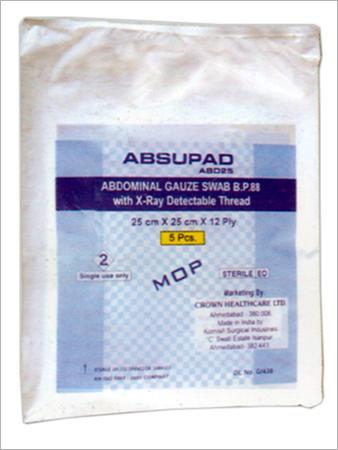 Abdominal Gauze Swab-B.P