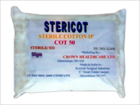 Sterile Cotton