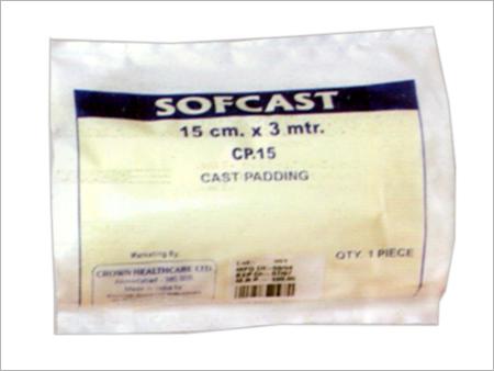 Cast Pad