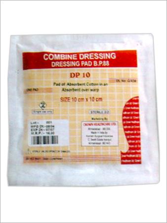Dressing Pad-B.P.-88