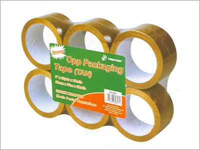 Opp Packing Tape [Tan]