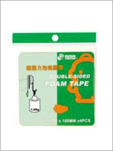 Double Sided Foam Tape