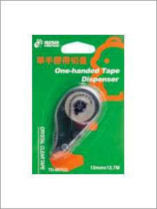 One-Handed Tape Dispenser