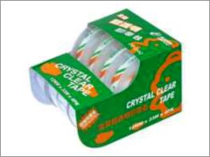 Crystal Clear Tape