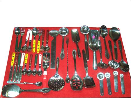 Stainless steel KITCHEN GADZETS AND TABLE UTILITIES SPOONS