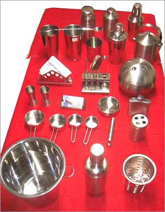 Stainless steel Utensils