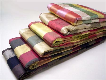 Dupion Silk Fabric
