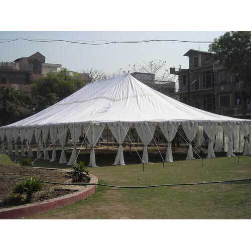 Traditional Marquee Tent