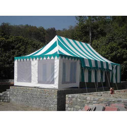 Royal Cottage Tents By MAHAVIRA TENTS INDIA PRIVATE LIMITED