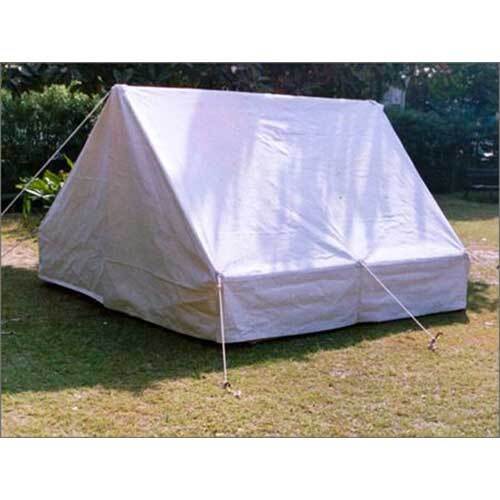 Relief Tent For 6 Person By MAHAVIRA TENTS INDIA PRIVATE LIMITED