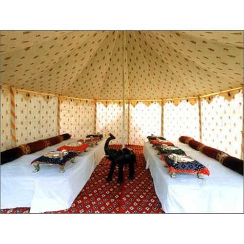 Royal Dining Tent