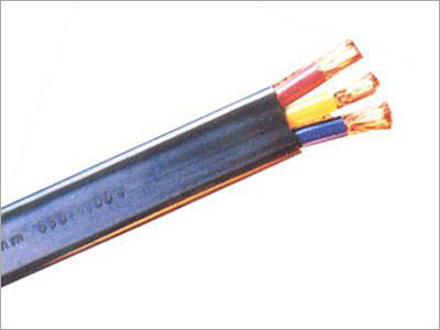 3 Core Flat (Submersible Cable)
