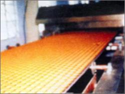 Direct Fired Gas Oven