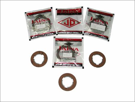 Clutch Plates