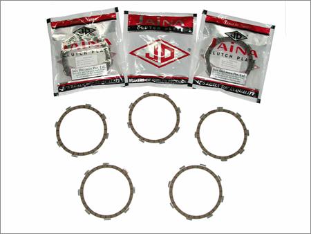 Clutch Plates