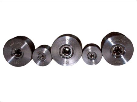 Tungsten Carbide Dies