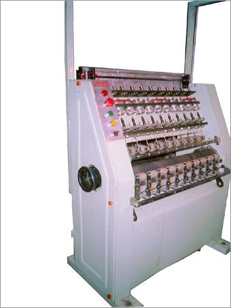 Machinery