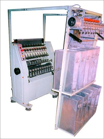 Machinery