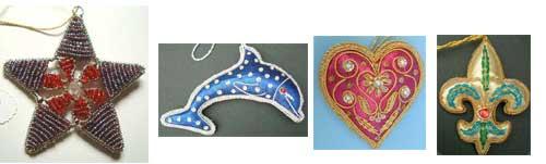 Home Decor Beaded Hanging