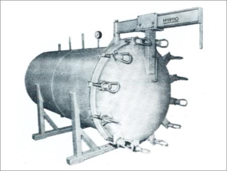 Steam Vulcanizer