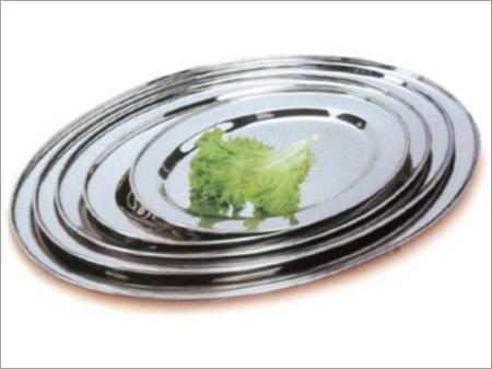 Oval Platters