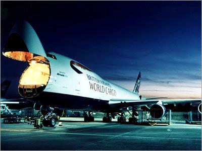 Air Freight Intro