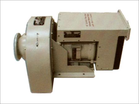 Cyclonic Filter Dust Exhauster Motor