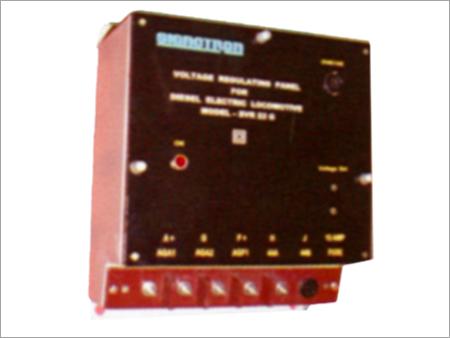 Voltage Regulator Panel