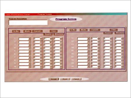 Programm Screenshot