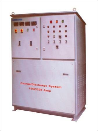 High Capacity Charge Discharge System