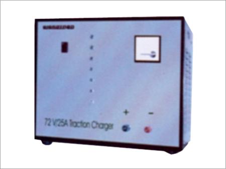 Traction Battery Charger