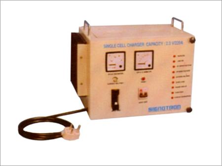 Single Cell Charger